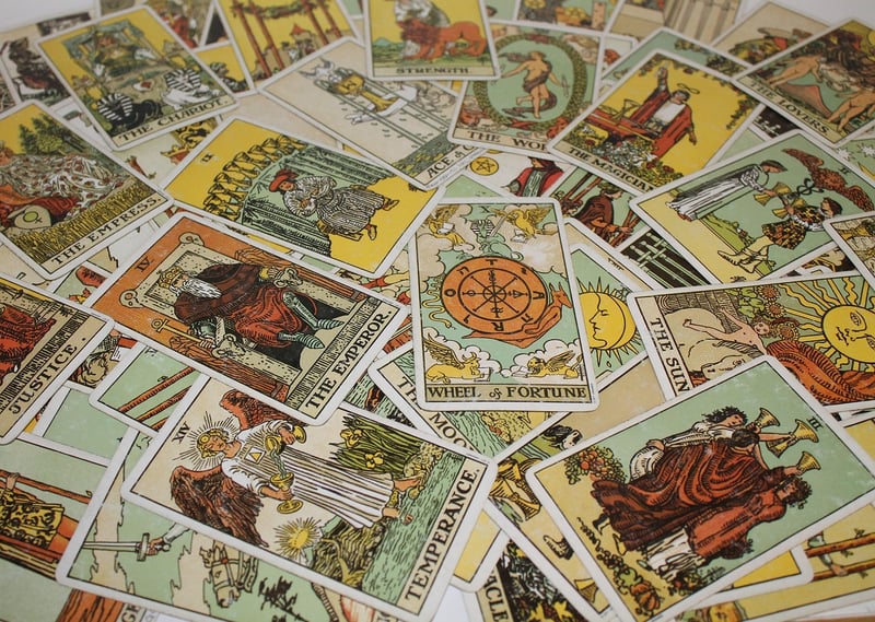 Tarot readings
